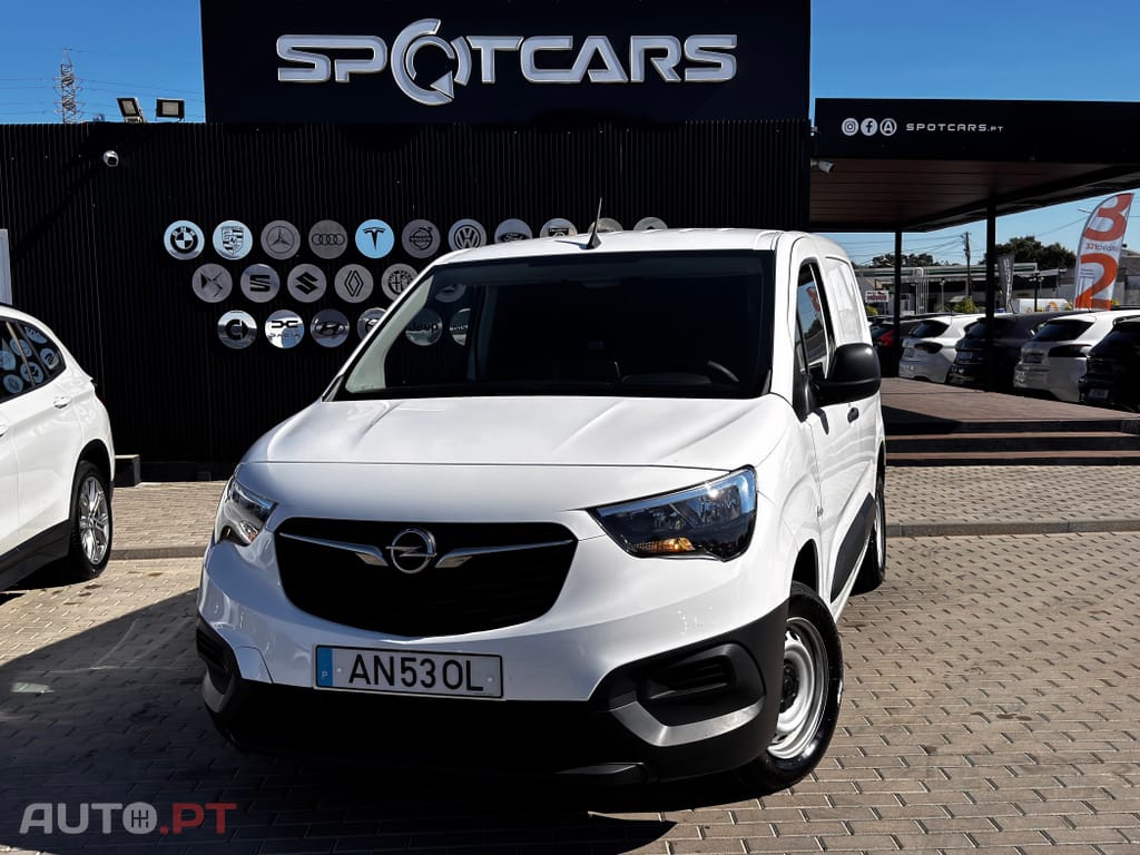 Opel Combo 1.5 CDTi L1H1 Enjoy