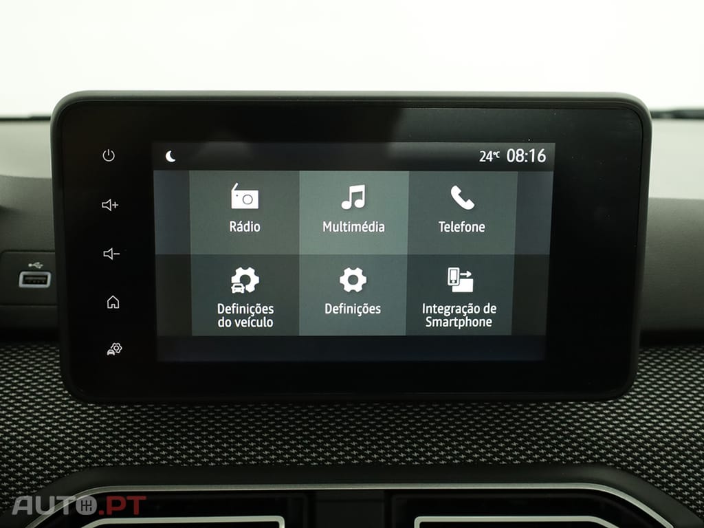 Dacia Sandero Sandero 1.0 ECO-G Expression Bi-Fuel