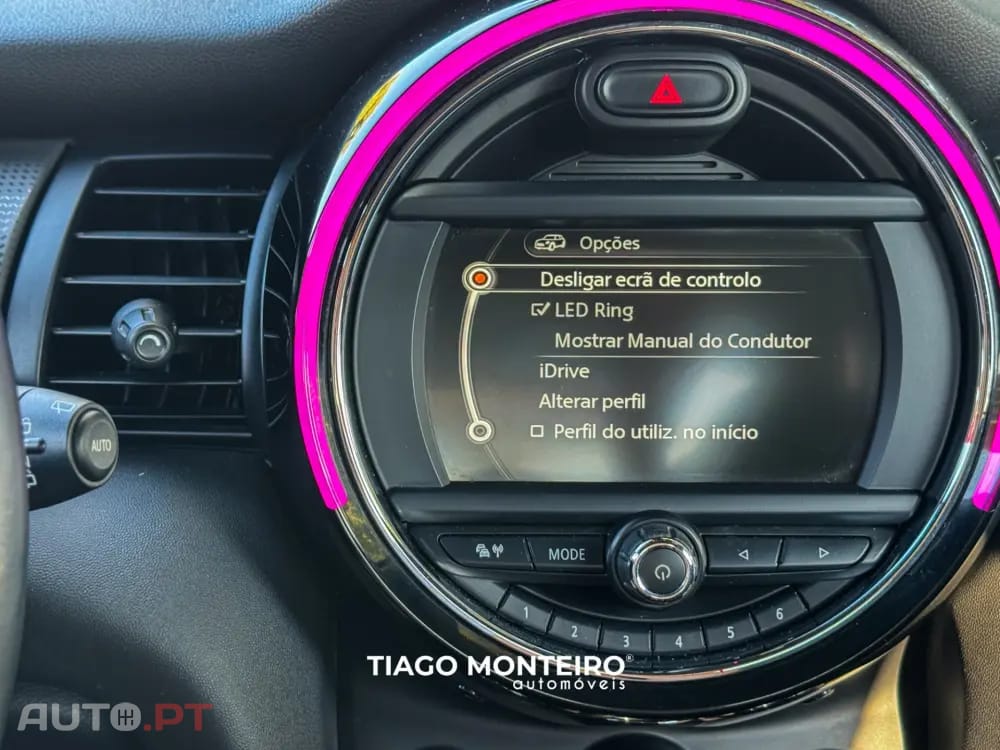 MINI Cooper One D
