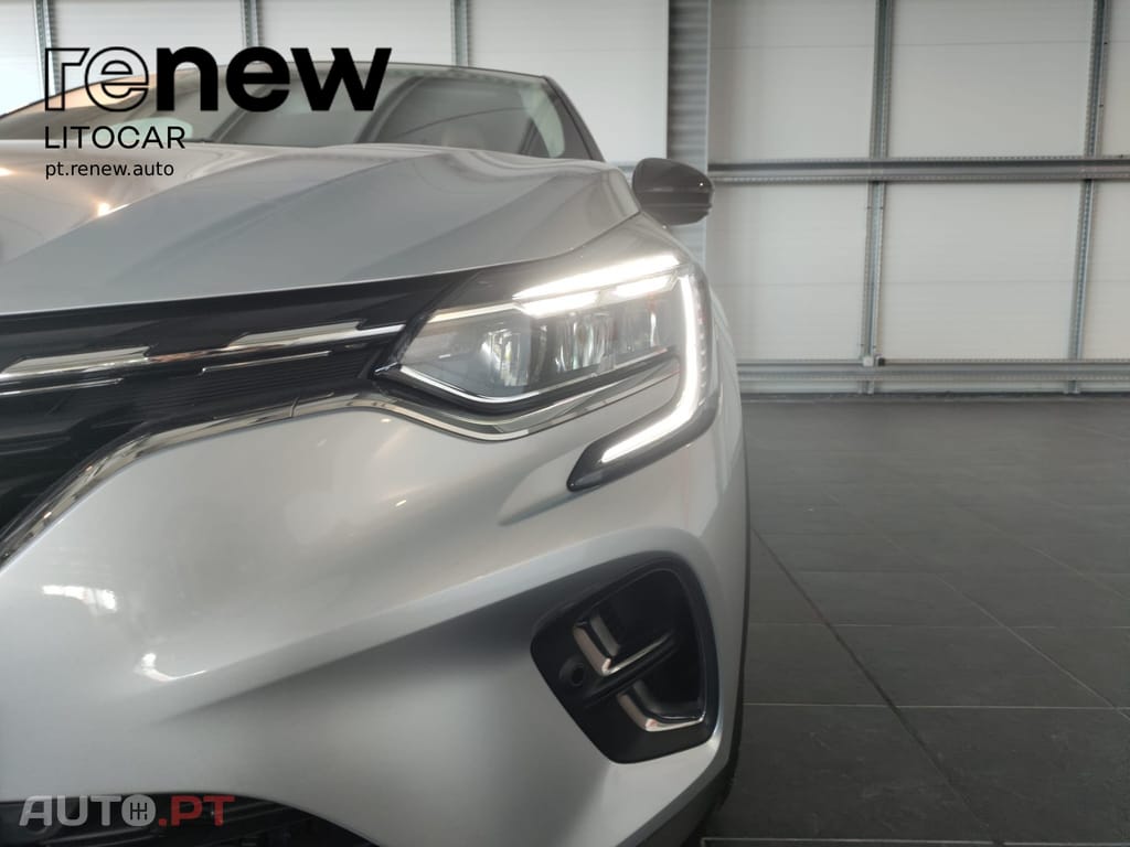 Renault Captur Techno