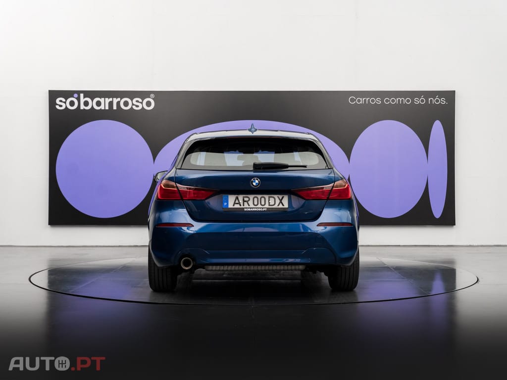BMW 116 i Advantage