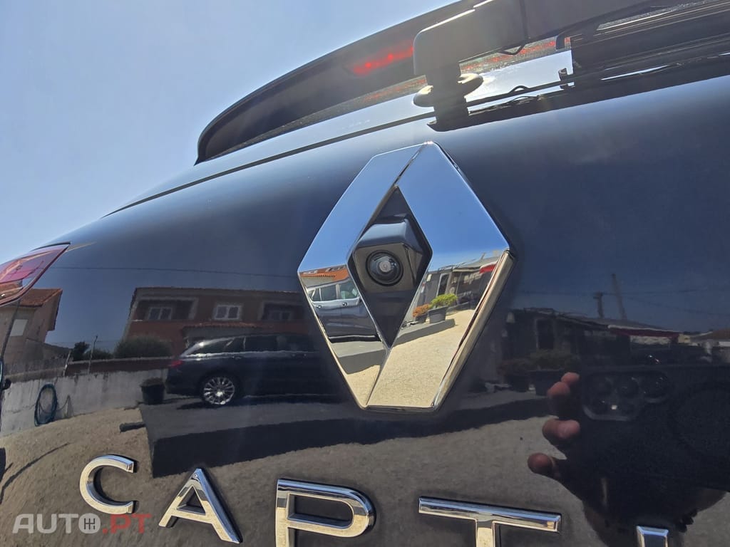 Renault Captur 1.5 DCI BUSINESS