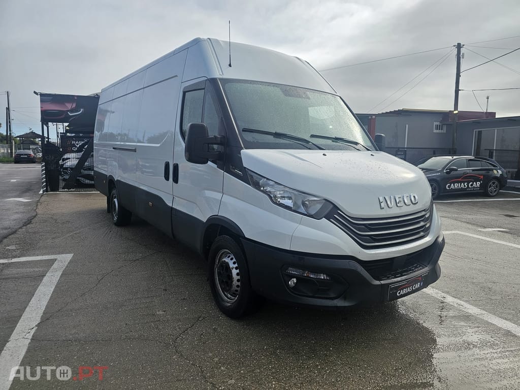 Iveco Daily 35 S14 L4H2 Longa