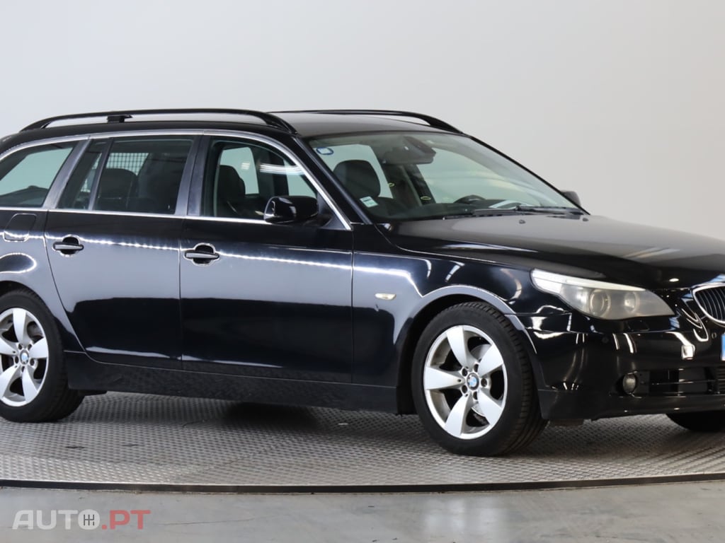 BMW 525 D TOURING SPORT