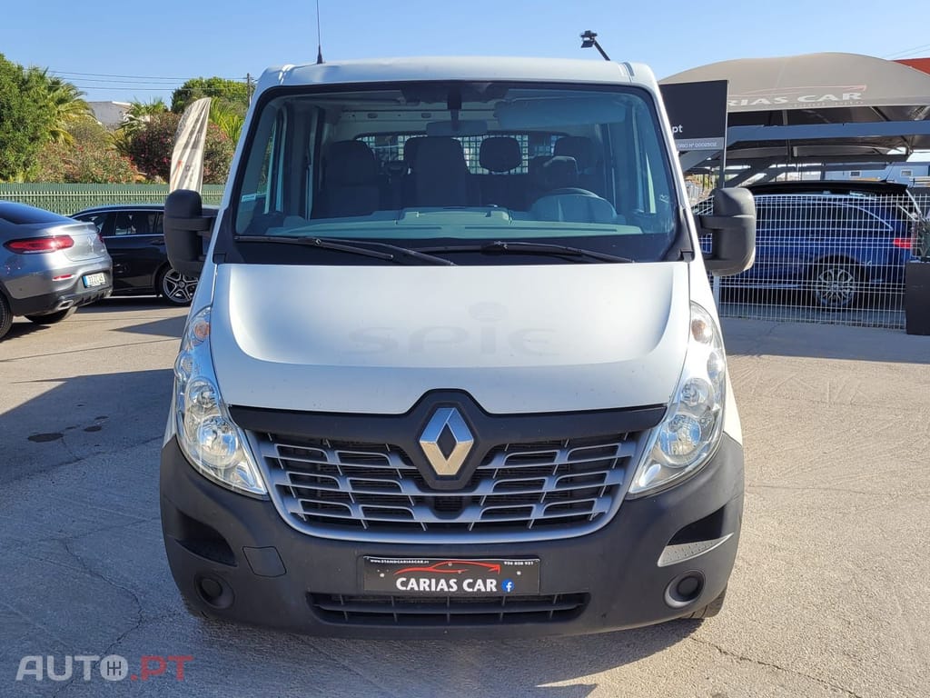 Renault Master 2.3 dCi L2 3.5T CD