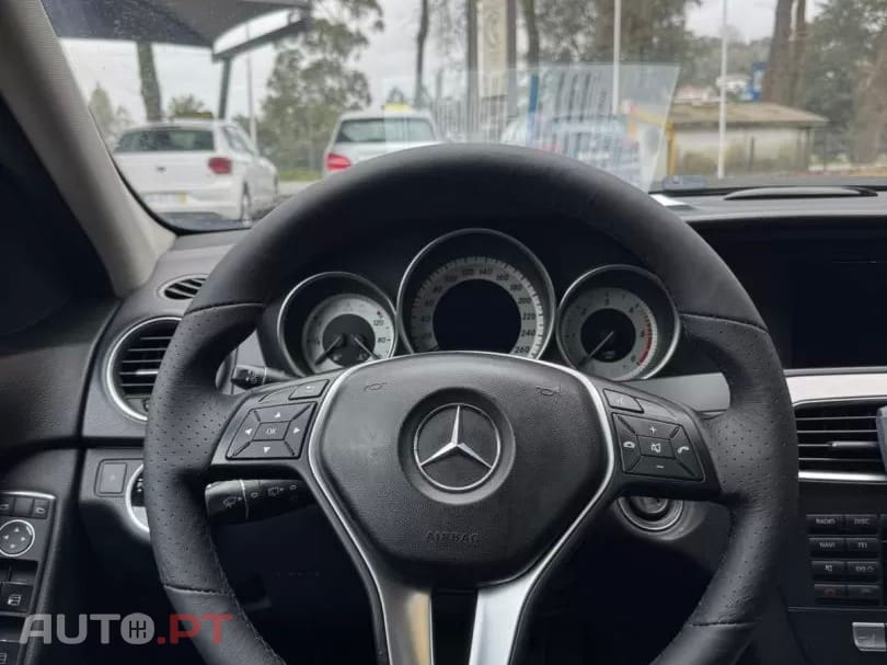 Mercedes-Benz C 220 BlueTEC Avantgarde