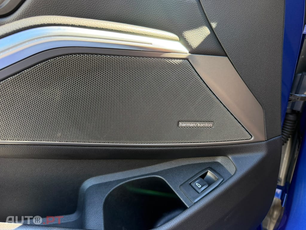 BMW 320 d Pack M Shadow Auto