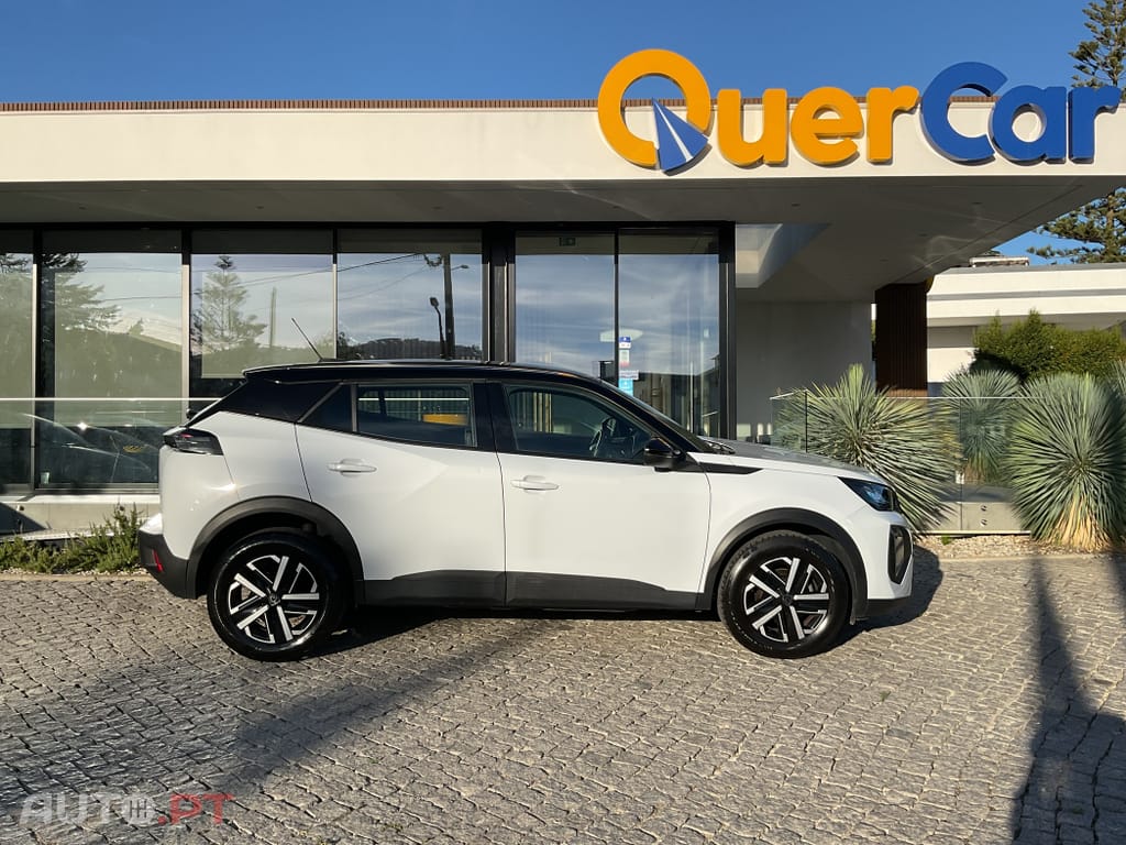 Peugeot 2008 1.2 PureTech Style