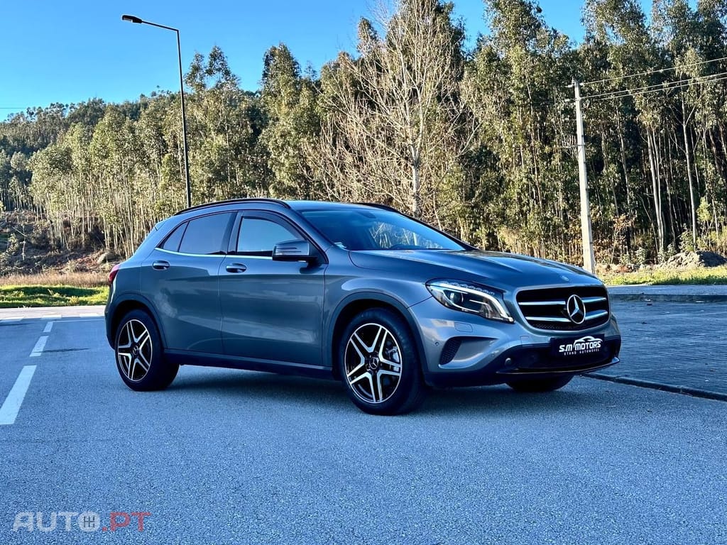 Mercedes-Benz GLA 180 CDi Urban