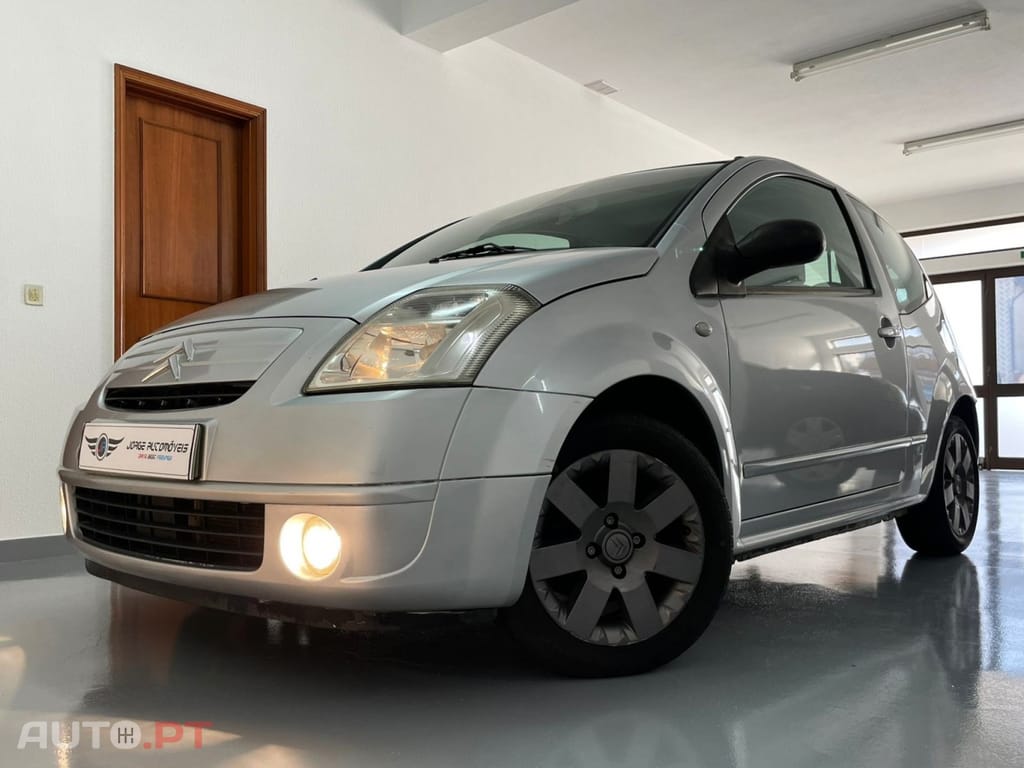 Citroen C2 1.1 SX Pack