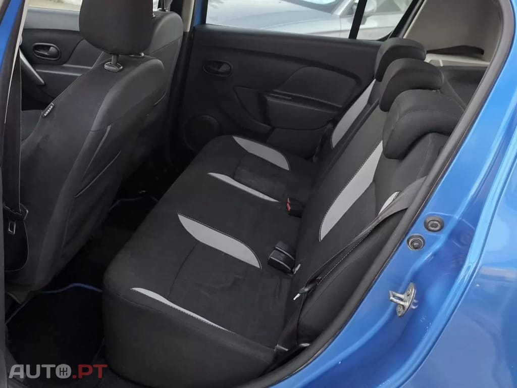 Dacia Sandero Stepway dCi 90 Prestige