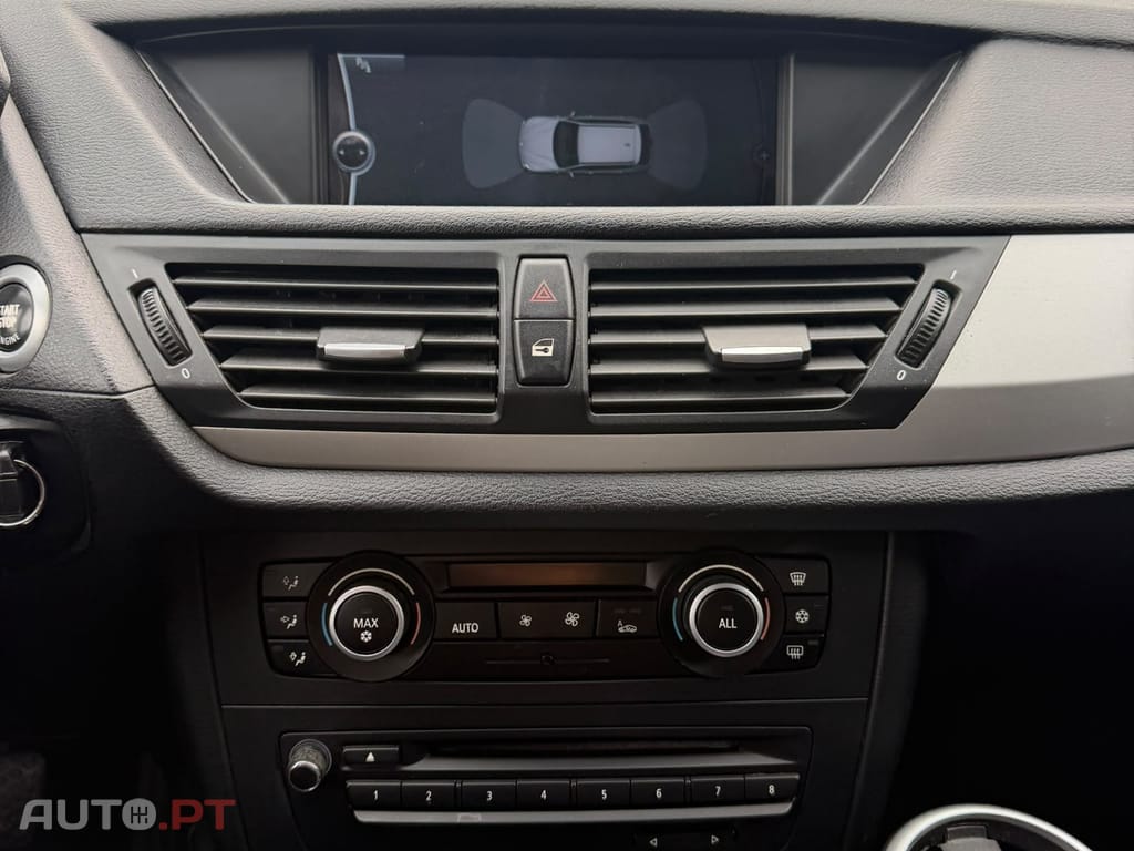BMW X1 23 d xDrive Auto
