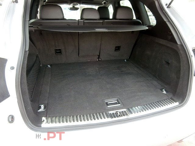 Porsche Cayenne S  400cv