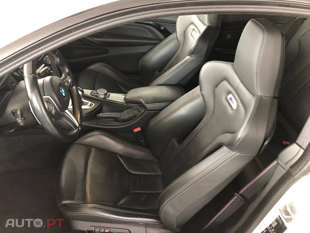 BMW M4 Competition