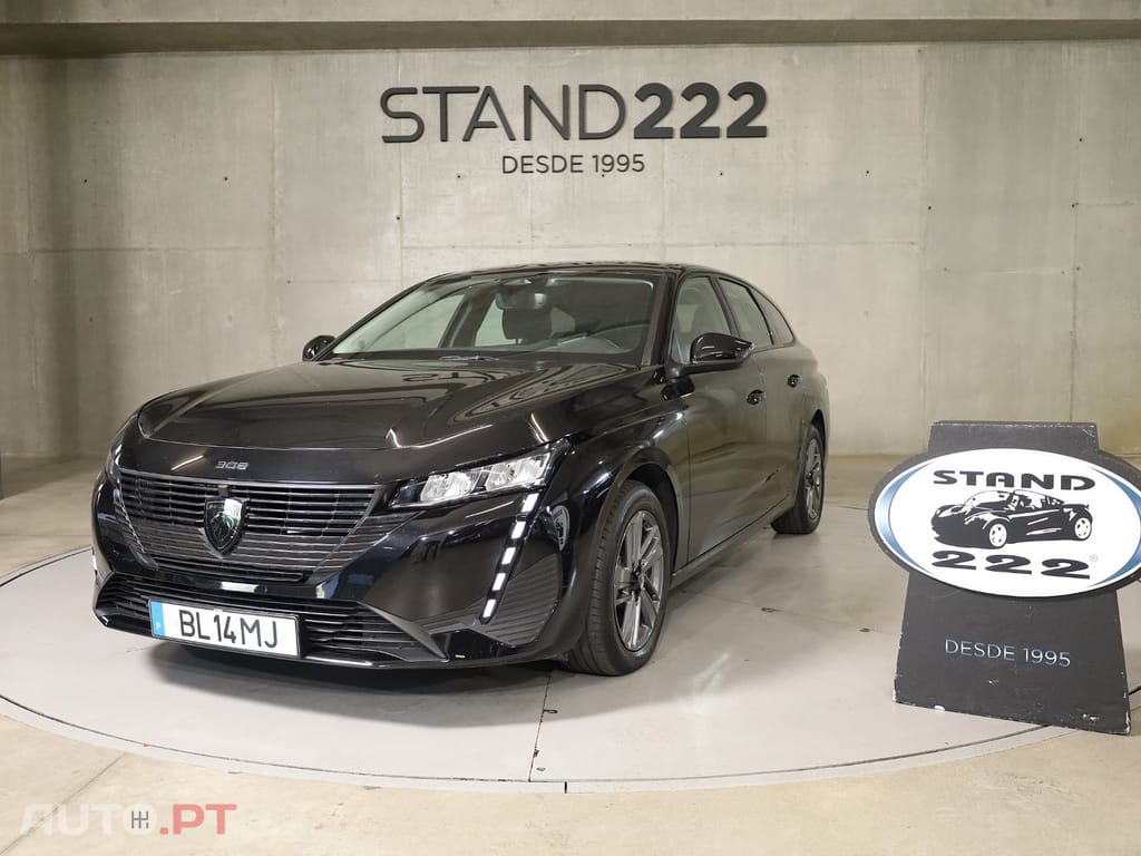 Peugeot 308 SW 1.2 PureTech Active