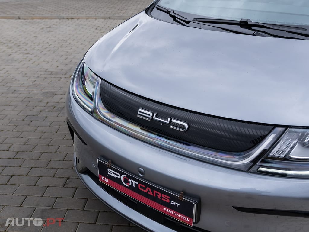 BYD Dolphin 60.4 kWh Comfort