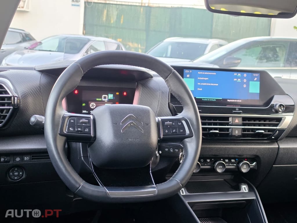 Citroen e-C4 50 kWh Feel Pack