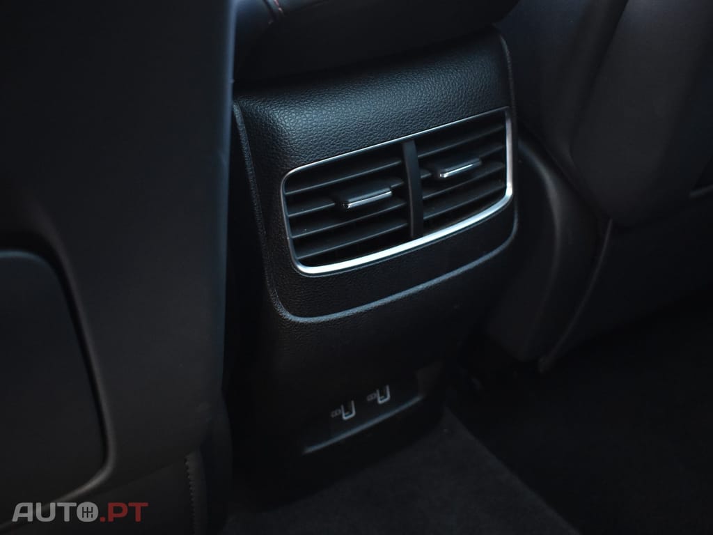 MG EHS 1.5 T-GDI Plug-in Hybrid Luxury