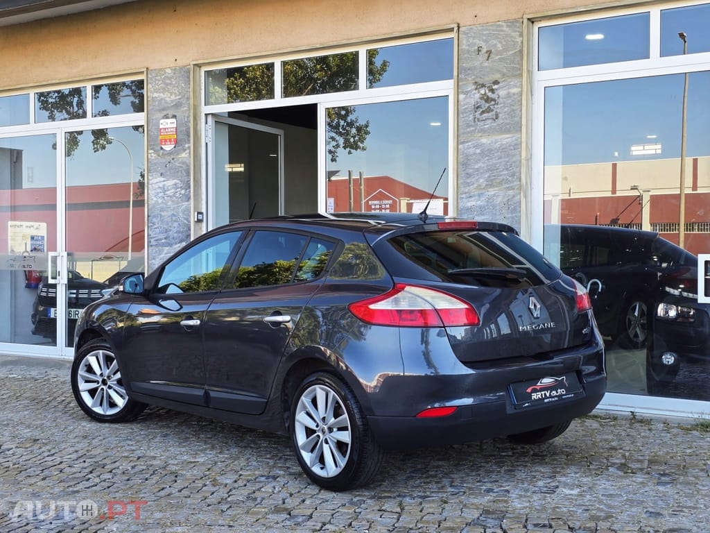 Renault Mégane 1.5 dCi Dynamique