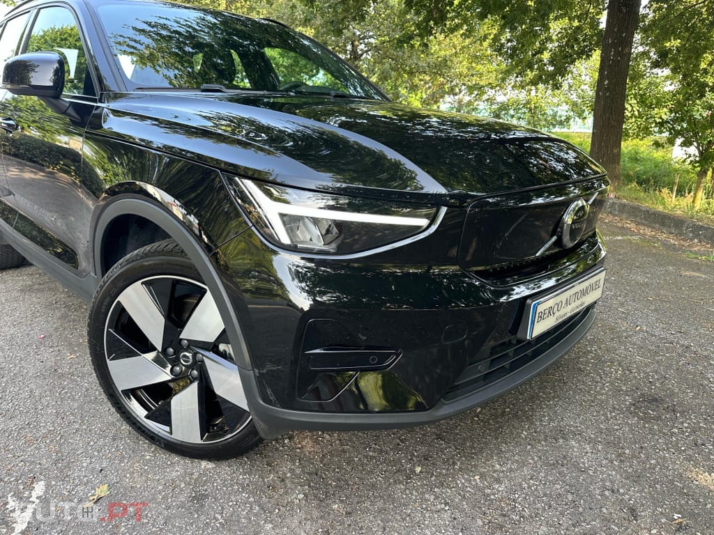 Volvo XC40 Recharge Plus