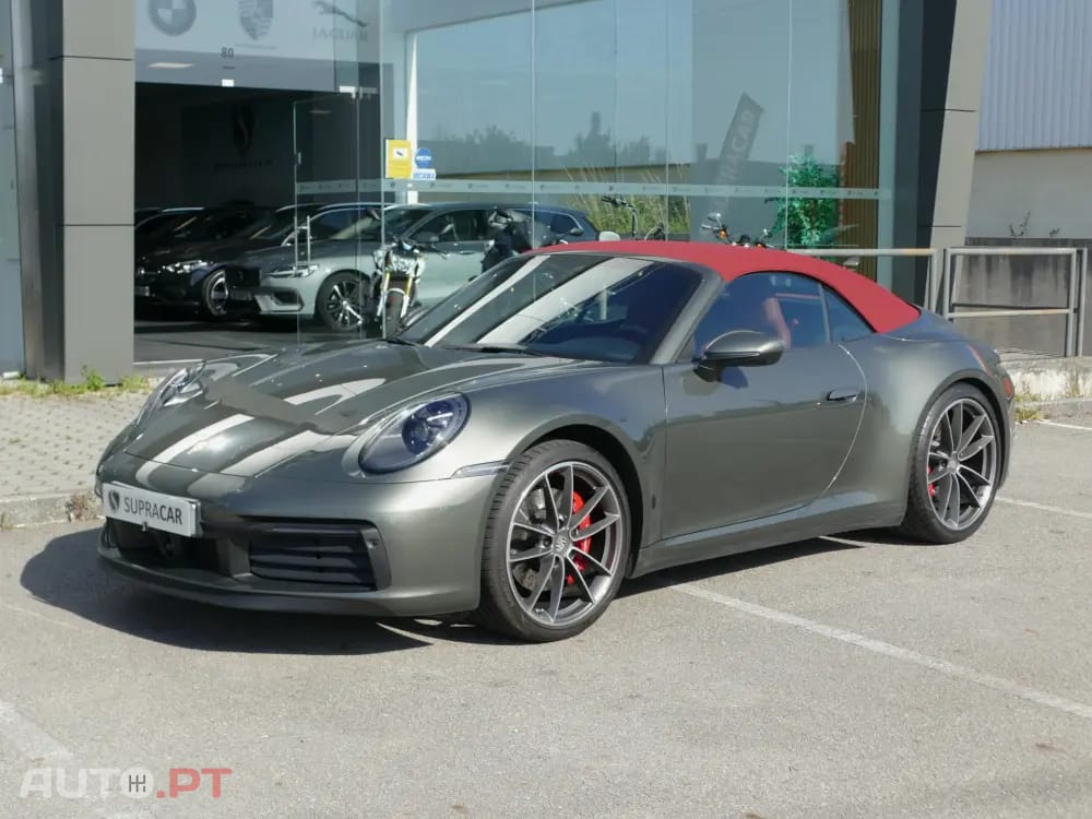 Porsche 911 Carrera S PDK