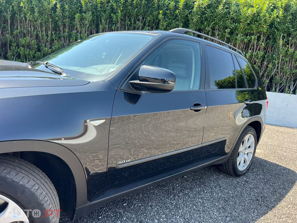 BMW X5 3.0 si