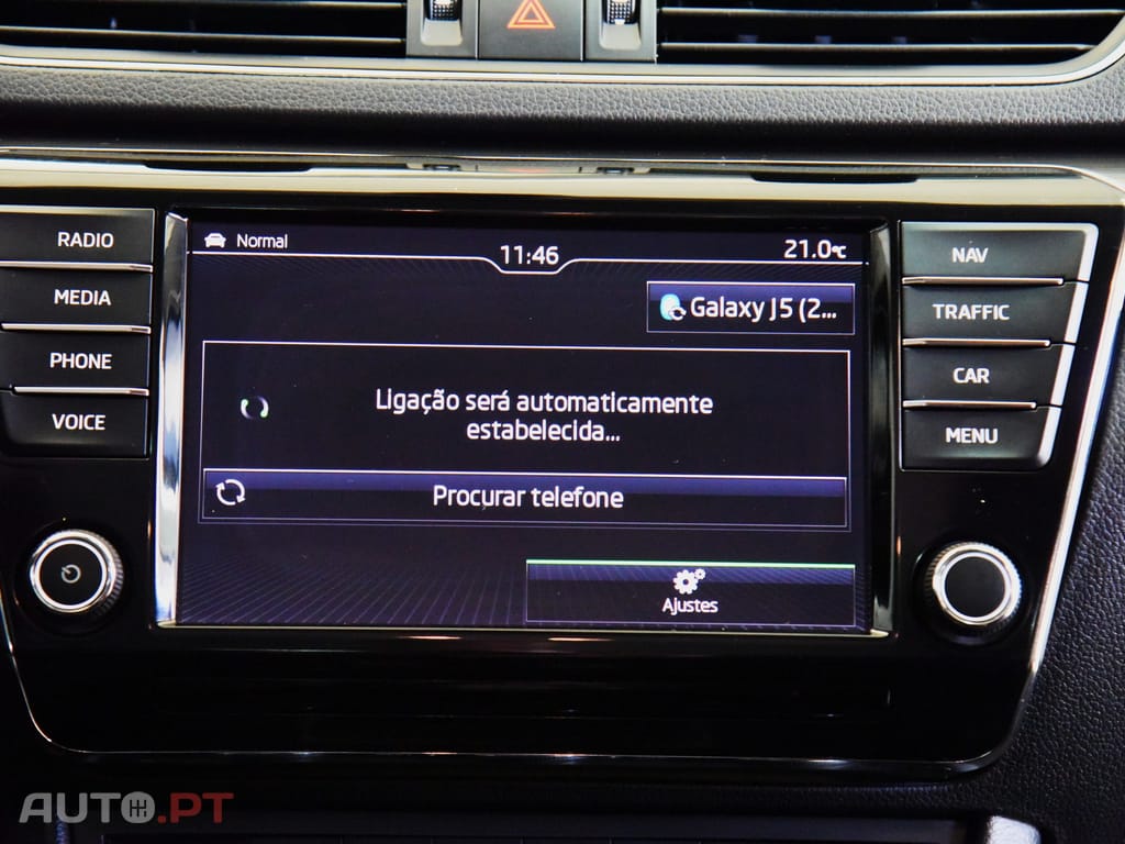 Skoda Superb 2.0 TDI Style