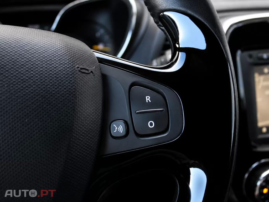 Renault Captur 0.9 TCE Exclusive