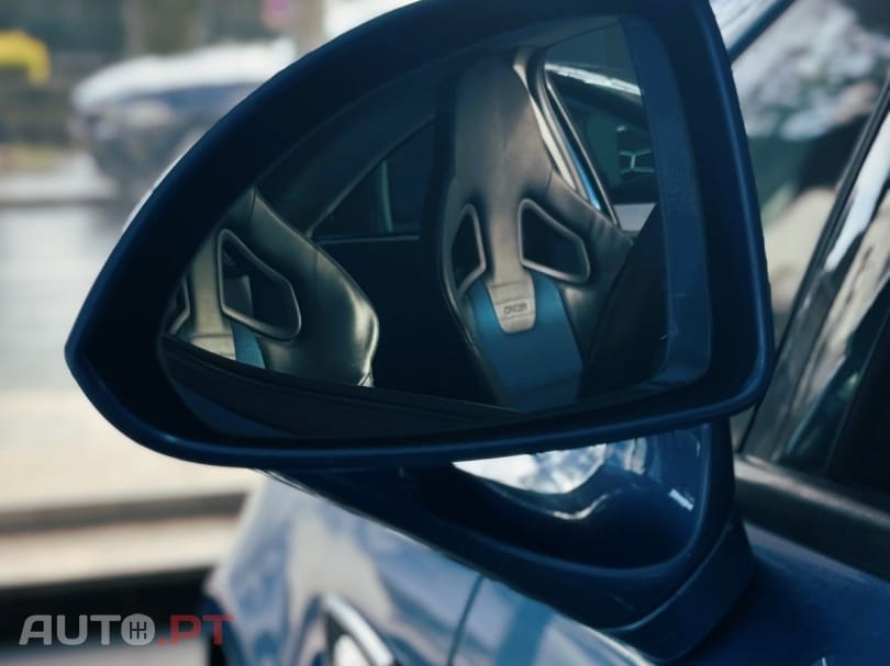 Opel Corsa 1.6 Turbo OPC