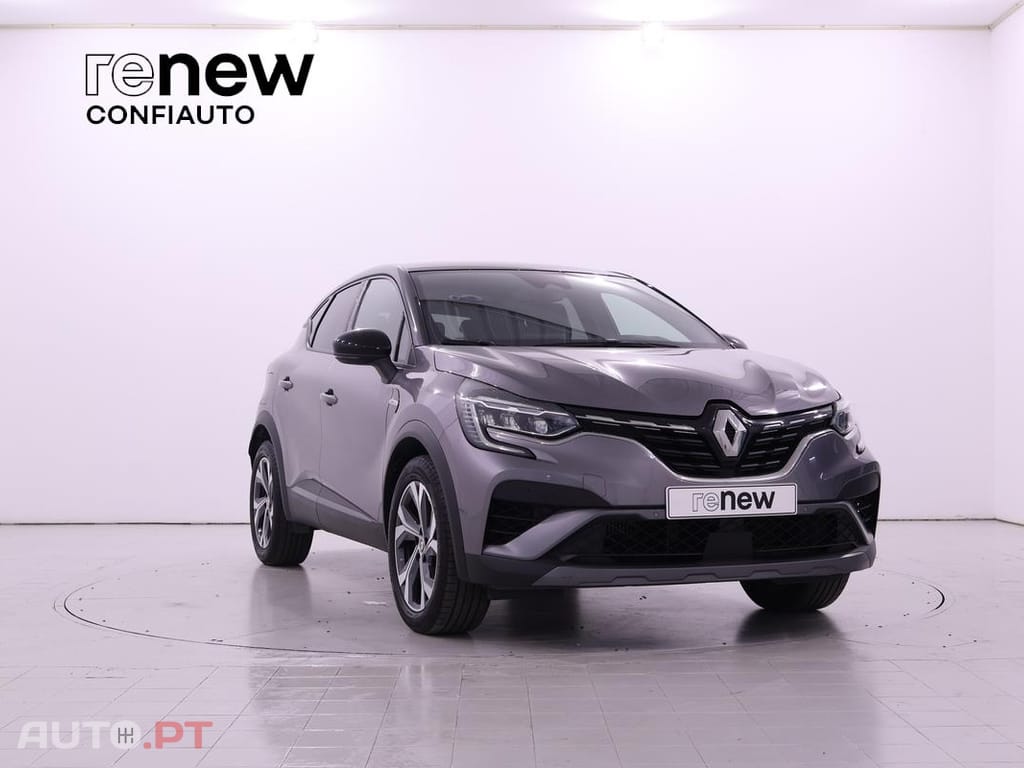 Renault Captur 1.0 Tce Rs Line