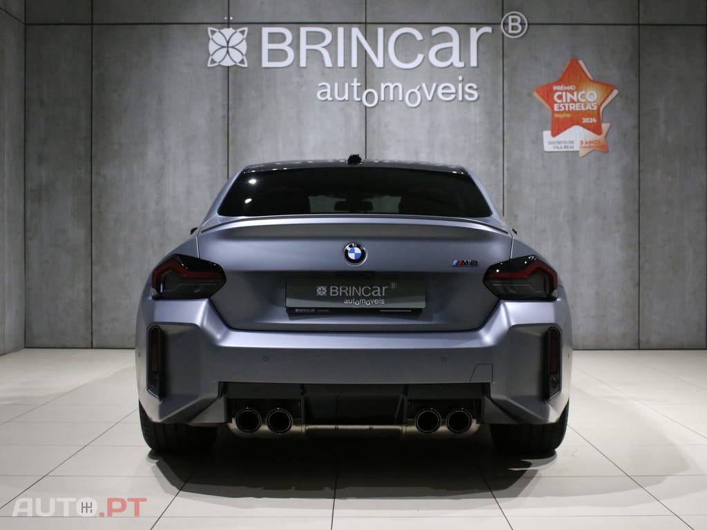BMW M2 M xDrive