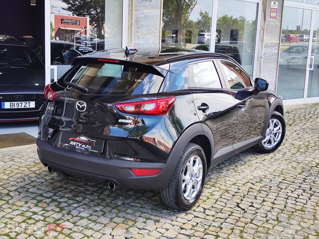 Mazda CX-3 1.5 Sky.Evolve