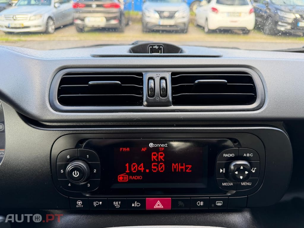 Fiat Panda 1.2 Lounge