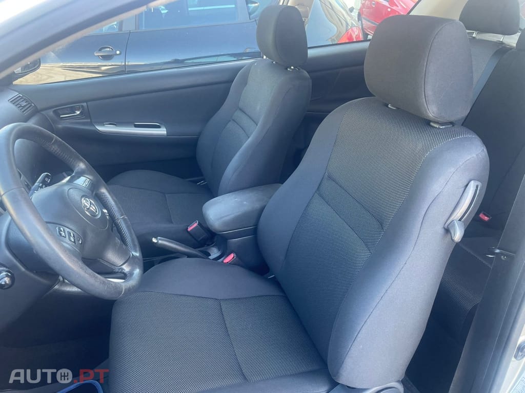 Toyota Corolla 1.4 D-4D S-Pack+AC