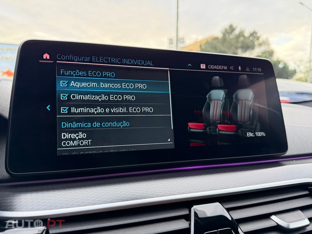 BMW 530 e Pack Desportivo M