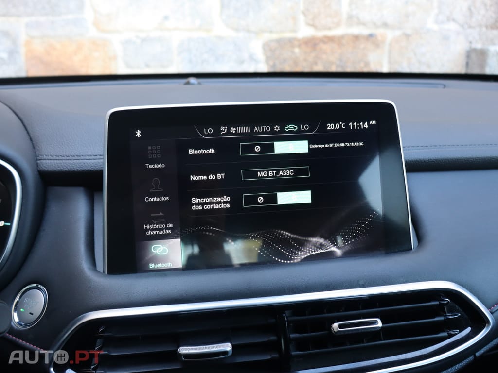 MG EHS 1.5 T-GDI Plug-in Hybrid Luxury