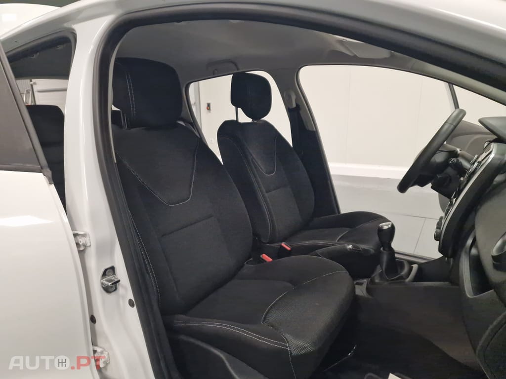 Renault Clio 1.5 dCi Zen