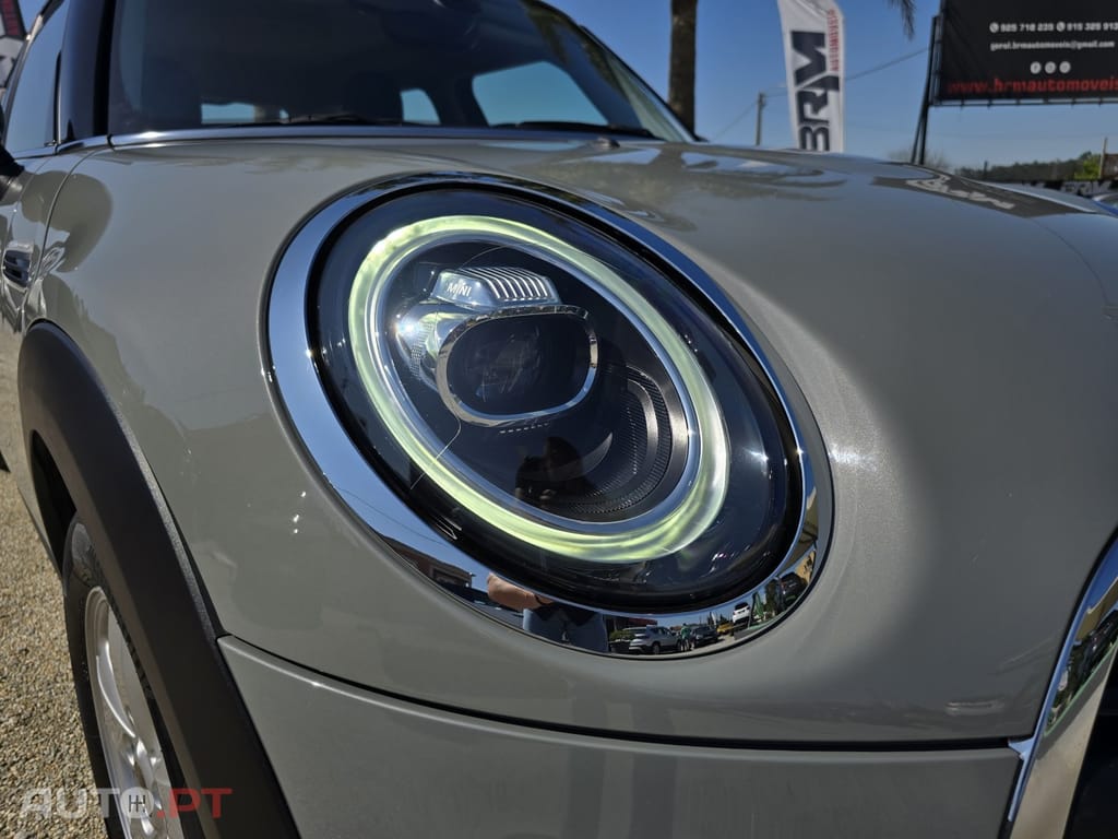 MINI Cooper ONE FIRST