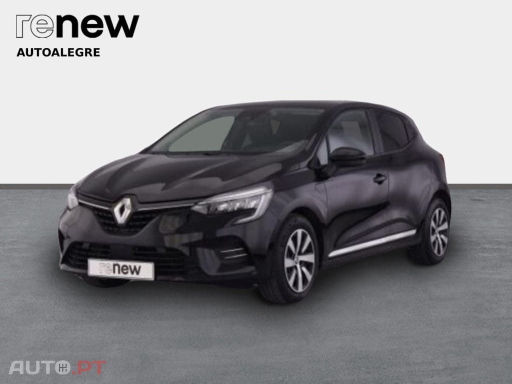 Renault Clio Evolution TCE 90