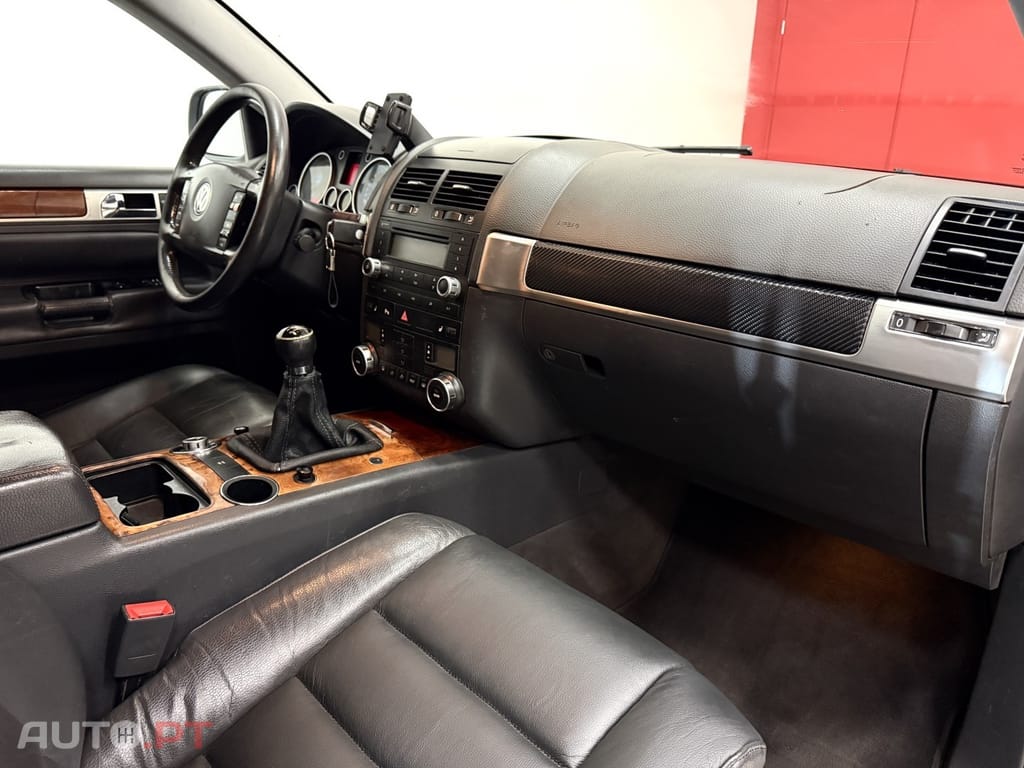 Volkswagen Touareg 2.5 TDi