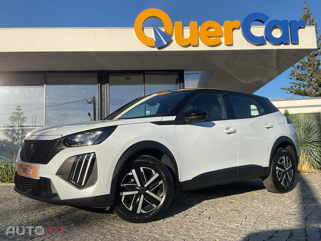 Peugeot 2008 1.2 PureTech Style
