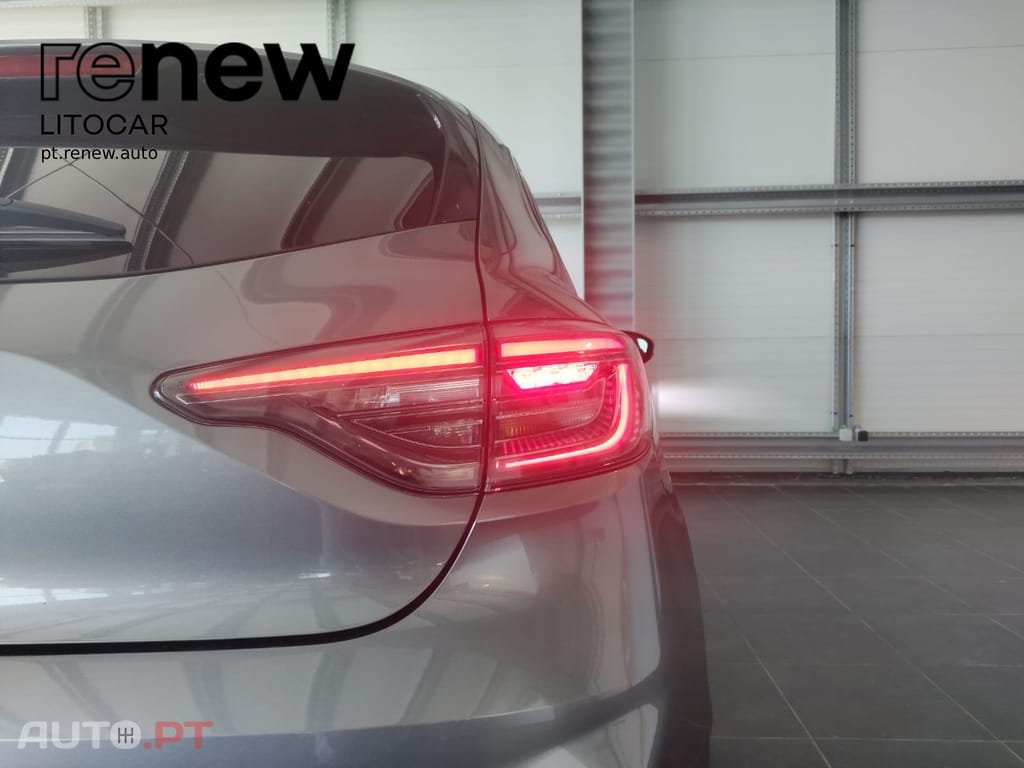 Renault Clio Techno