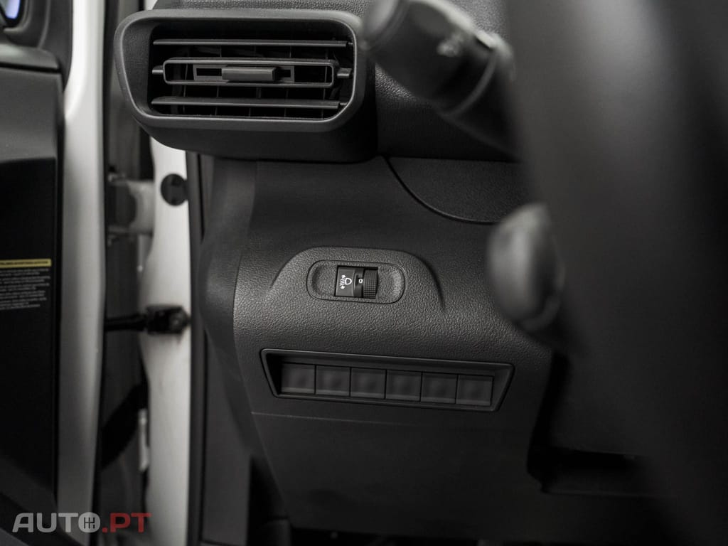 Peugeot Partner 1.5 BlueHDi Pro Standard