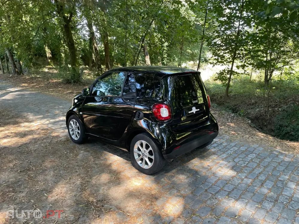 Smart ForTwo pulse