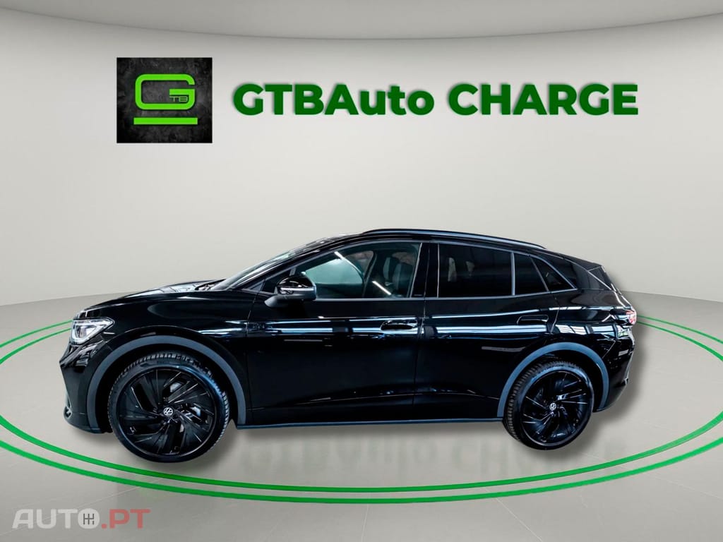 Volkswagen Id.4 I.V.A DEDUTIVEL GTX 4MOTION ACC