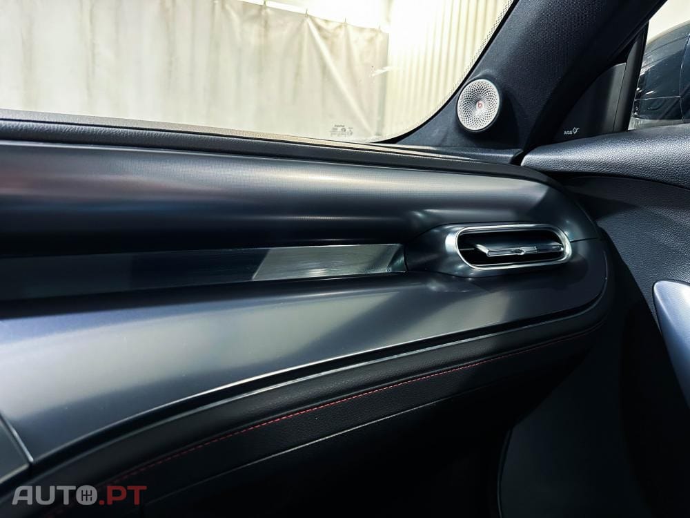 Smart #1 66 kWh Brabus AWD — fotografia 18