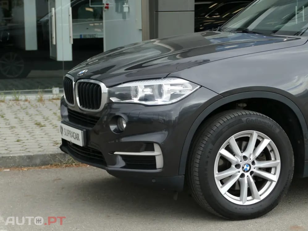 BMW X5 25 d xDrive