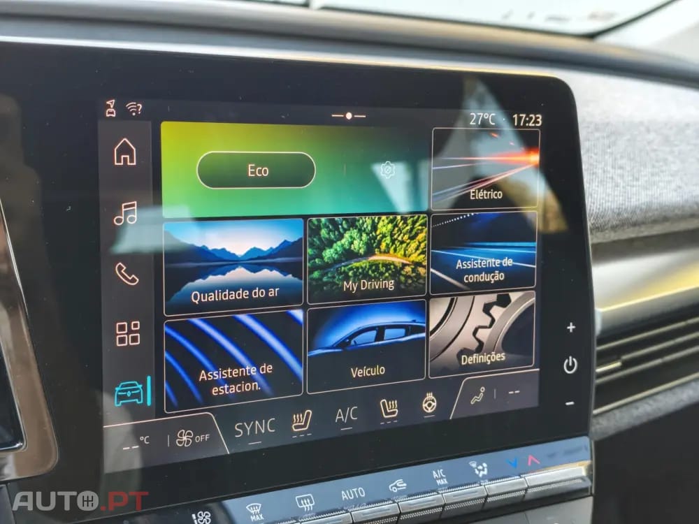 Renault Mégane E-Tech EV60 130hp optimum charge Evolution ER