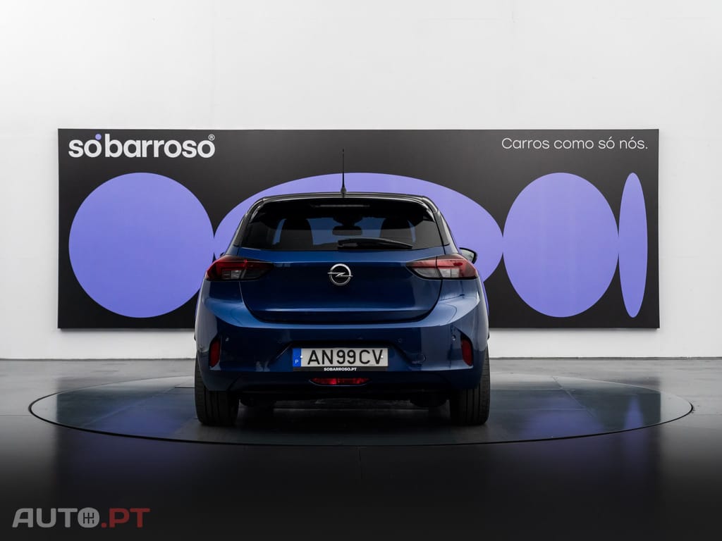 Opel Corsa-E Business Edition