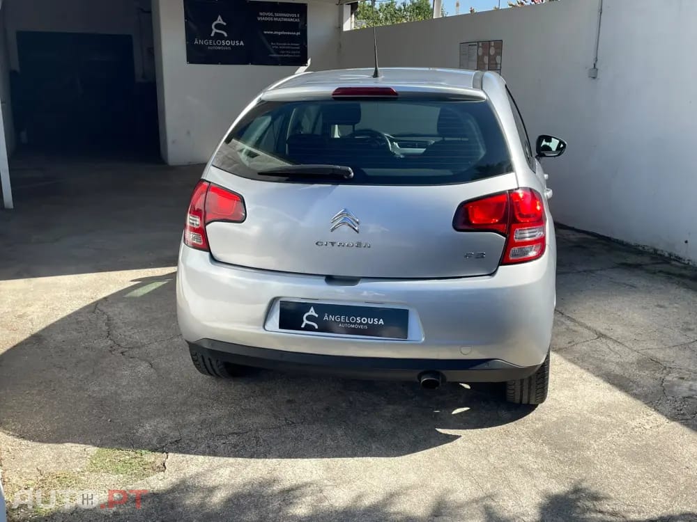 Citroen C3 1.4 HDi Airdream Exclusive